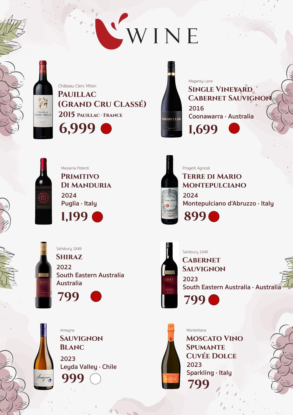 Wine